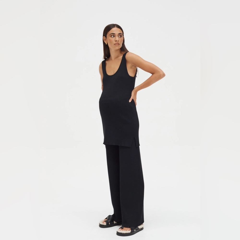 LEGOE Heritage Celeste Wide Leg Pant - Picture 2 of 8